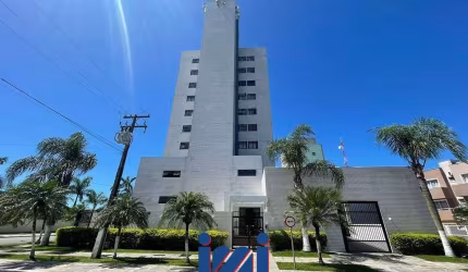 Apartamento com 4 quartos e vista pro mar