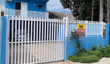 Sobrado 3 Quartos Balneário Solymar