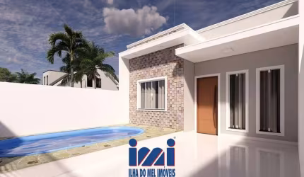 Casa a venda no litoral