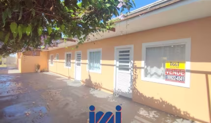 Casa em condomínio no Coroados