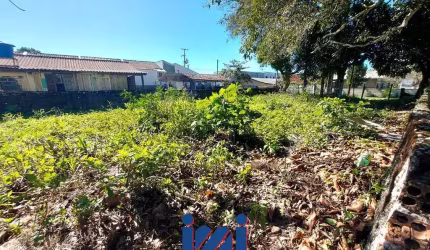 Terreno de esquina em Balneário Grajaú