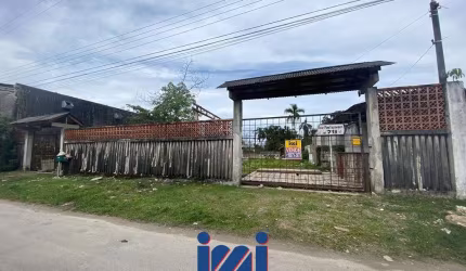 Terreno amplo no Vila Nova Matinhos