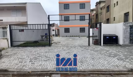 Novo empreendimento uma quadra do mar