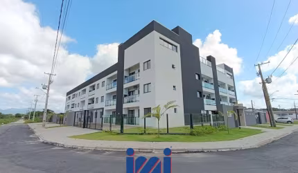Apartamento novo na praia Matinhos