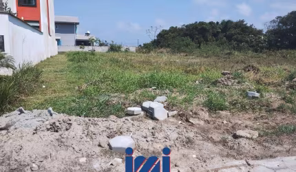 Terreno na praia Atami Sul