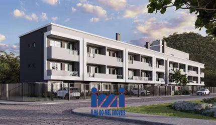 Apartamentos novos com churrasqueira