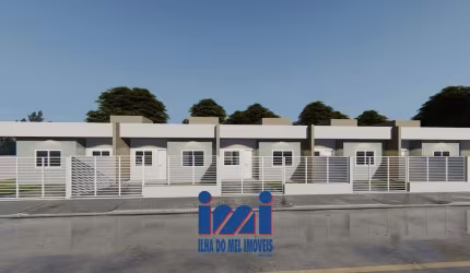 Casas novas a venda em Guaratura