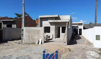 CASAS NOVAS EM PONTAL DO PARANÁ
