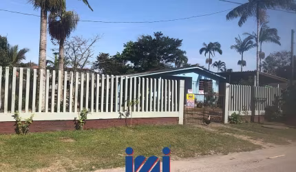 CASA EM MATINHOS - TABULEIRO