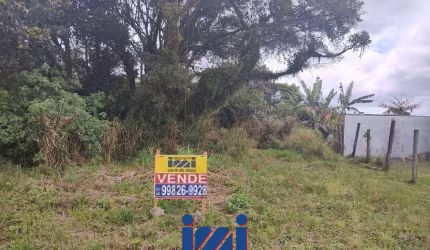 Terreno comercial frente rodovia Pontal do Sul