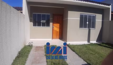 Casa com 2 quartos Nereidas