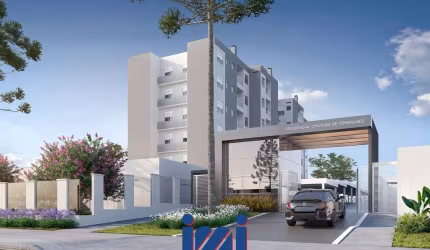 APARTAMENTO COM SUÍTE Á VENDA NO BACACHERI
