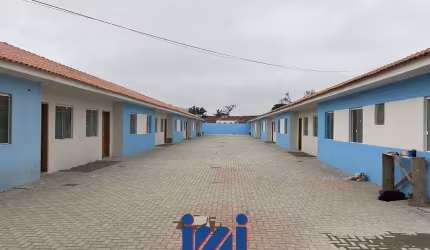 Casa 2 quartos em condomínio  fechado