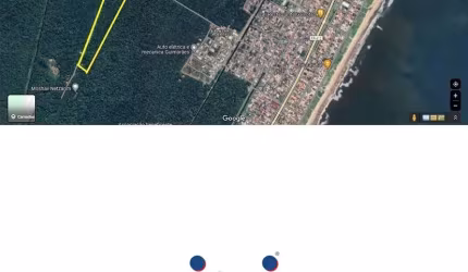 Terreno a venda Matinhos Gaivotas