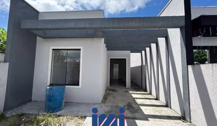 Casas novas no Balneario Riviera- Matinhos