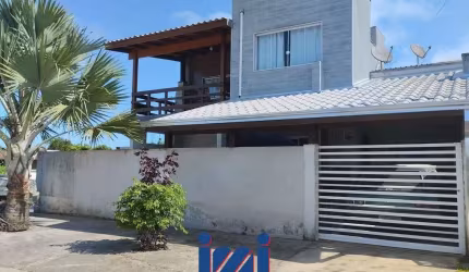 Sobrado a venda em Guaratuba