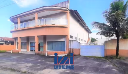 Imóvel comercial frente para a rodovia Gaivotas