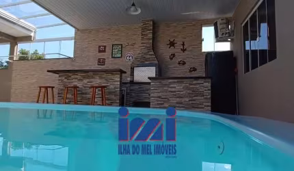 Casa em Shangri-la com Piscina a venda