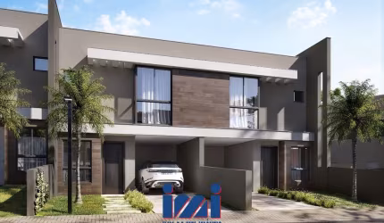Sobrado Triplex no Abranches