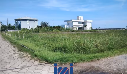 Terreno quadra mar Balneário Atami
