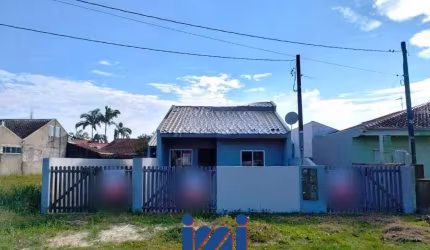 Casas novas a venda em Guaratuba