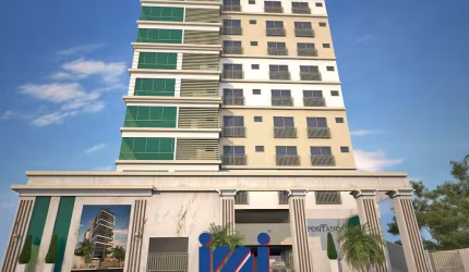 Apartamento de Alto Padrão no Edifício Positano