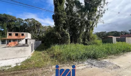 Terreno a Venda em Matinhos ( Praia Grande)