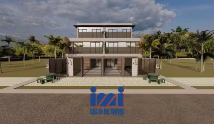 Triplex 2 Suítes Nereidas Frente Mar