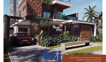Lançamento Residencial Sixth Sense Caiobá.