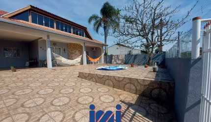 Casa em Ipanema com espaço de terreno