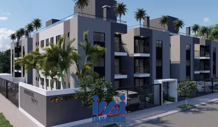 Apartamentos novos 02 quartos Matinhos Pr