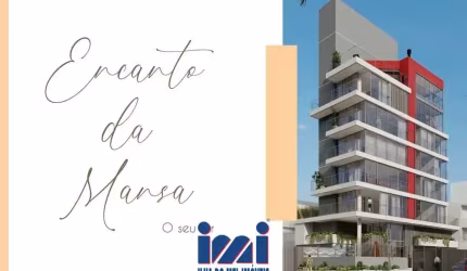Lançamento apartamento na praia mansa