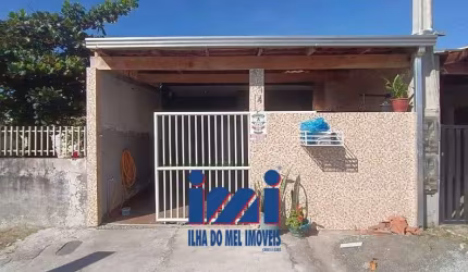 Casa a venda no balneário Beltrami - Averbada