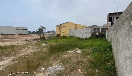Terreno no Tabuleiro