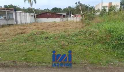 Terreno Pronto pra Construir em Matinhos