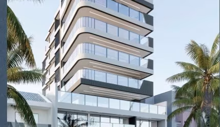 Apartamentos alto padrão em Caiobá- Matinhos