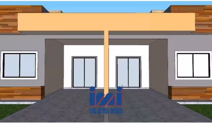 Casa em Coroados proximo ao mar