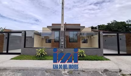 Casas a venda balneário Saint Etiene