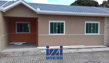 Casa em condomínio a venda em Matinhos