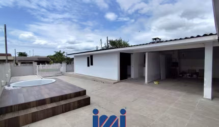 Duas casas Bairro Picarras