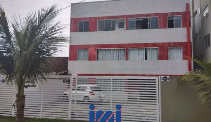 Apartamento financiável lado mar Baln Beltrami