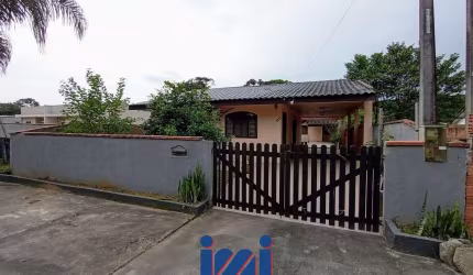 Casa no Balneário Nereidas em Guaratuba