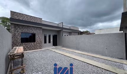 Casas novas em Matinhos
