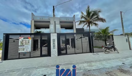 Sobrado triplex Matinhos Pr