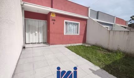 Casa com 3 quartos faixa mar