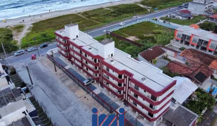 Apartamento quadra mar a venda em Matinhos