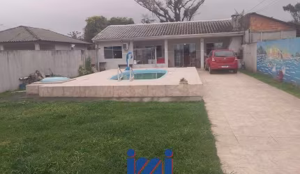 CASA COHAPAR 3 DORMITÓRIOS