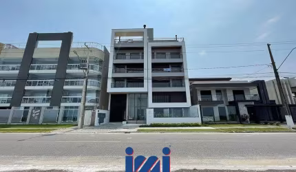 Apartamento frente mar mobiliado Matinhos Pr