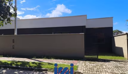 Casa 3 Dormitórios no Balneário Nereidas