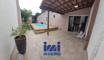 Casa em Monções com piscina